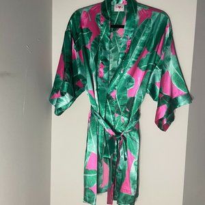 Hadid Palm Tree Robe